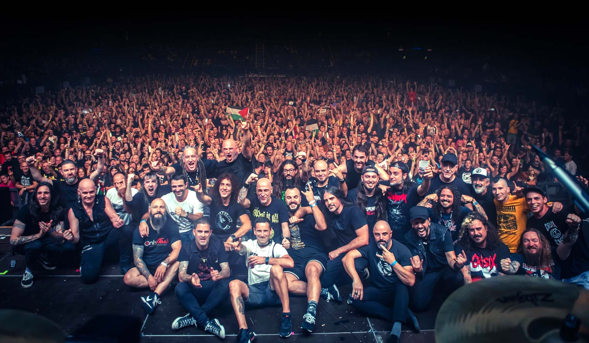 Euskalmetalheads Fest – Foto Finish Euskalmetalheads Fest - Foto Finish